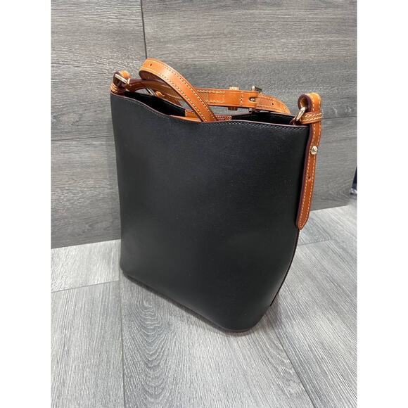 Dooney & Bourke Ridley Bag Black Crossbody Handbag A273502 - Picture 4 of 11